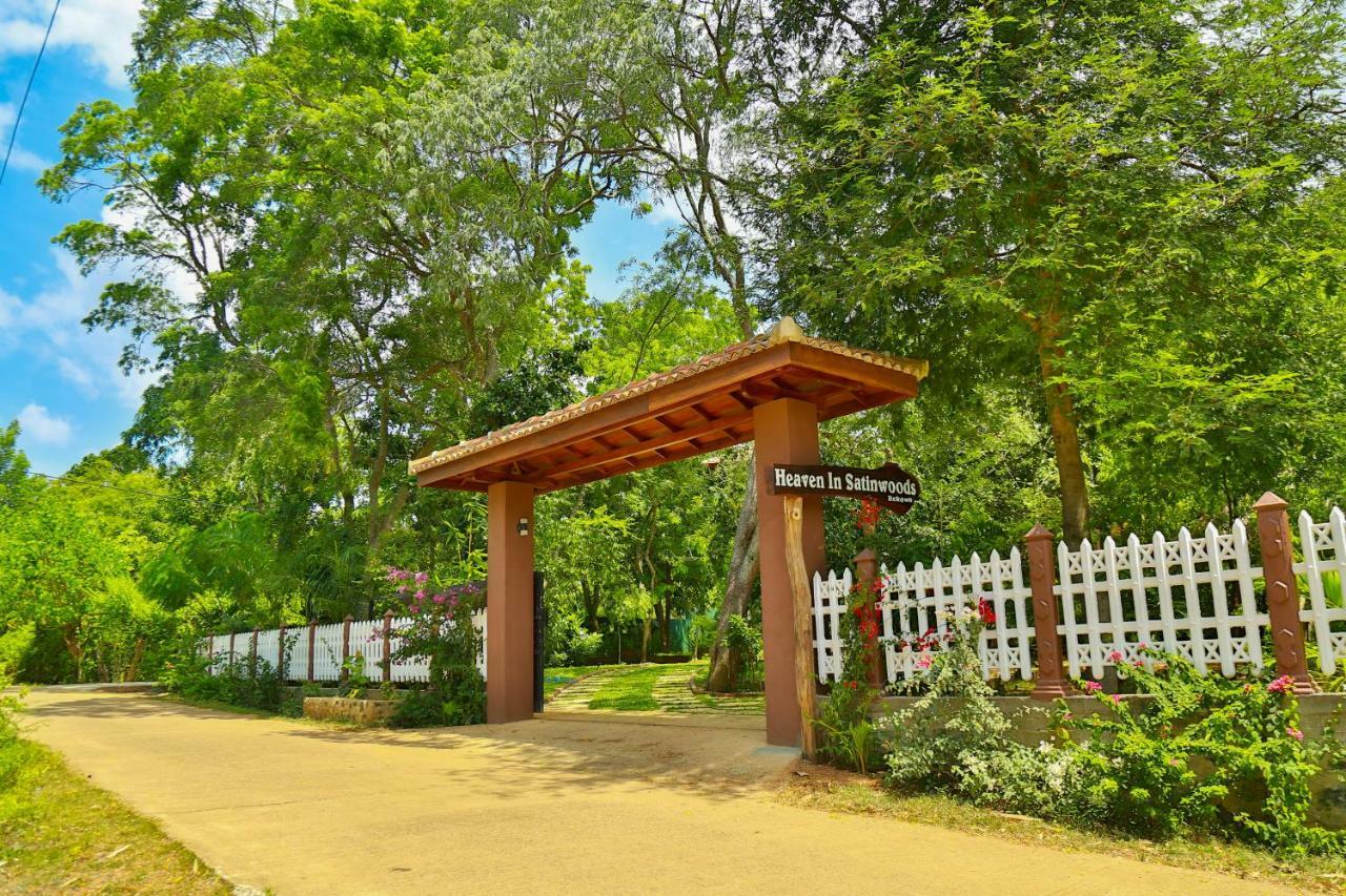 Heaven In Satinwoods 호텔 탕갈레 외부 사진